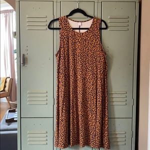 Old Navy Swing Dress